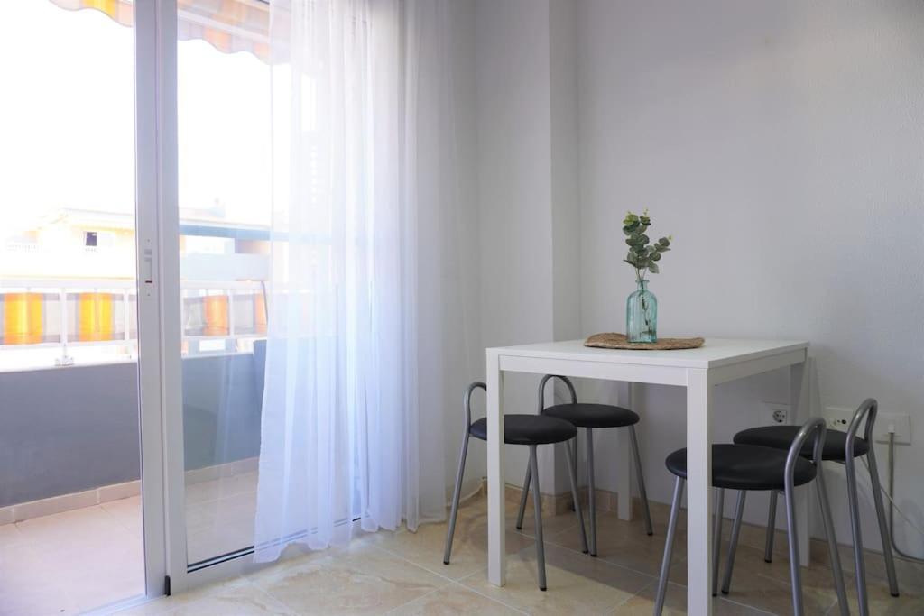 South Coast Apartment Puertito de Guimar Zewnętrze zdjęcie