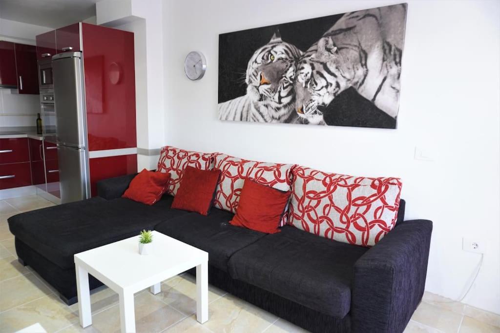 South Coast Apartment Puertito de Guimar Zewnętrze zdjęcie