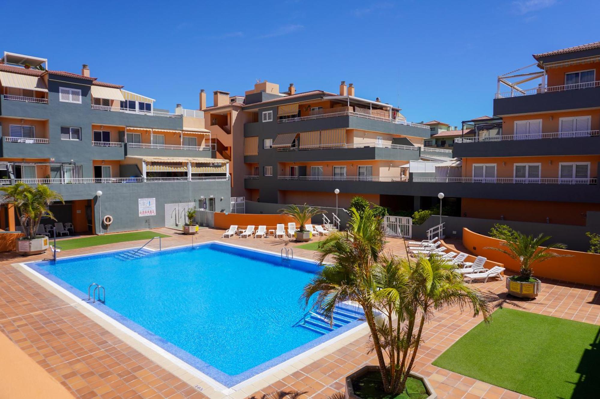 South Coast Apartment Puertito de Guimar Zewnętrze zdjęcie
